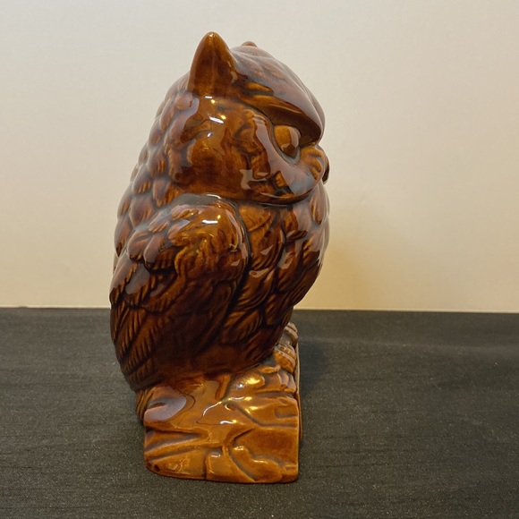 Vintage Owl Bank - Picture 4 of 8